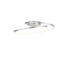 Marques 22' LED Flush Mount Light 3000K in Brushed Nickel