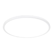 GEOS 22' LED Flush Mount Light 3000K in White