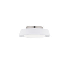 Chapeau 16' LED Flush Mount Light 3500K in White