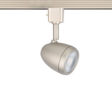 The Bullet H-7010 H Track with Mounting Hardware, Brushed Nickel
