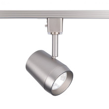 LED 7011 Ocularc Track Head with Beam Adjustment in Brushed Nickel for H Track