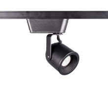 HT-808 LED Low Voltage Track Head 8W in Black for H Track