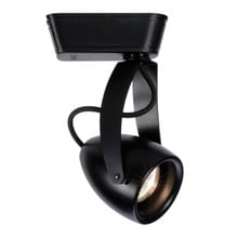 LED810 Impulse LED 4000K 40 Degree Beam in Black for H Track