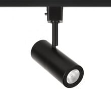 LED2010 Silo X10 Track Head in Black for J or J2 Track