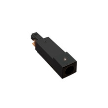 J Track 2-Circuit Live End BX Connector in Black