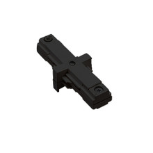J Track 2-Circuit I Connector in Black