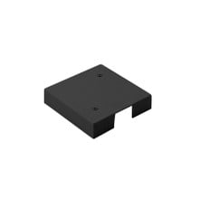 J Track 2-Circuit Canopy Cover in Black