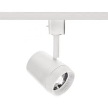 LED 7011 Ocularc Track Head with Beam Adjustment in White for J or J2 Track