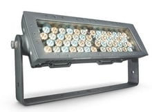 Color Kinetics iW Reach Compact Powercore, 100-240V, 2700-6500K LED, 5Deg., UL - Special Order