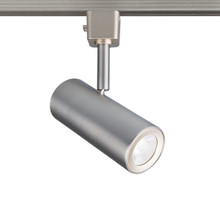 Silo X10 Track Head in Brushed Nickel for L Track