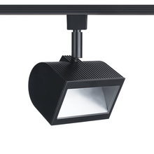 LED3020 Wall Wash Track Head in Black for L Track