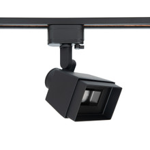 Adjustable Wall Wash LED 28W L Track 2700K 90CRI in Black