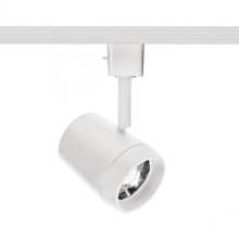 LED 7011 Ocularc Track Head with Beam Adjustment in White for L Track