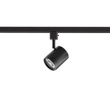The Charge L-8020 L Track with Mounting Hardware, Black