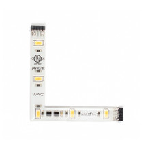 InvisiLED PRO II 90 Degree Corner Tape Light in 2200K Warm