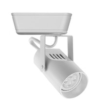 HT-007 LED Low Voltage Track Head 8W in White for L Track