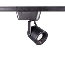 HT-808 LED Low Voltage Track Head 8W in Black for L Track