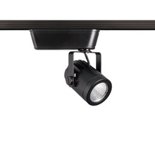 LED160 Precision LED Energy Star Track Head 3500K Spot Beam in Black for L Track