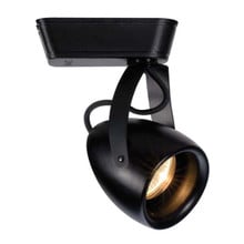 LED820 Impulse LED 3500K 20 Degree Beam in Black for L Track