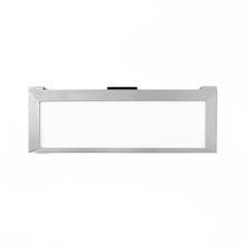 LINE™ PRO 12' LED Edge Lit Energy Star Task Light 3000K in Brushed Aluminum