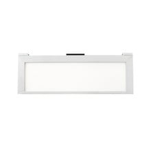 LINE™ PRO 12' LED Edge Lit Energy Star Task Light 3000K in White
