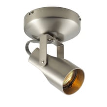 Monopoint 007 Spot Light in Brushed Nickel