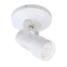 LED Monopoint 007 Spot Light in White