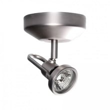 Monopoint 826 Spot Light in Brushed Nickel