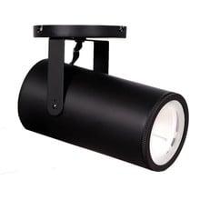 Silo X42 Adjustable Beam Monopoint Luminaire 3000K in Black