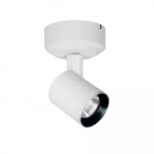 Lucio LED 10W Monopoint 3000K Ultra Spot Beam in White