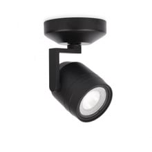 512 Paloma LED Monopoint Narrow Beam 3500K White in Black