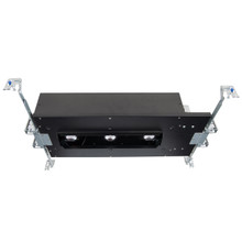 Ocularc 2' Multiples 15W 3LT Non IC Housing 927 Flood
