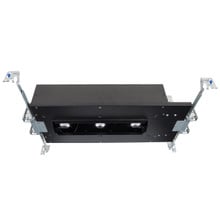 Ocularc 2' Multiples 15W 3LT Non IC Housing 940 Narrow Flood