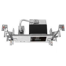 Tesla LED Multiple Single Light New Construction Airtight Non-IC Housing