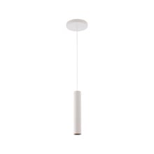 Silo 2015 Adjustable Beam Pendant 2700K in Black/White