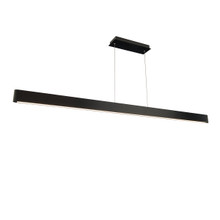 Volo 75' LED Linear Pendant 3000K in Black