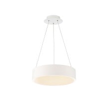 CORSO 18' LED Pendant Light 3000K in White