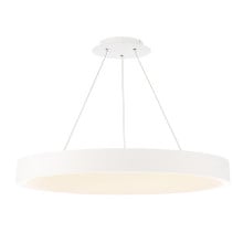 CORSO 43' LED Pendant Light 3000K in White