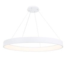 CORSO 53' LED Pendant Light 3000K in White