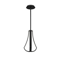 ARTEMIS 14' LED Mini Pendant Light 3000K in Black