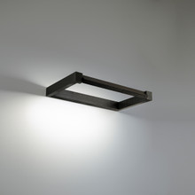 LUNE 17' LED Picture Light 3000K in Black