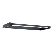 LUNE 27' LED Picture Light 3000K in Black