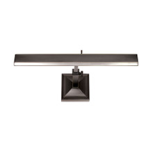 HEMMINGWAY  LED Picture Light 2700K in Rubbed Bronze