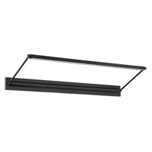 Hudson 34' LED Picture Light 3000K in Black