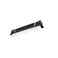 Multi Stealth Adjustable Trim 12 Cell Spot Beam 2700K 90CRI in White/Black