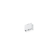 Multi Stealth Downlight Trimless 2 Cell Flood Beam 3000K 90CRI in Chrome