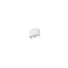 Multi Stealth Downlight Trimless 2 Cell Spot Beam 2700K 90CRI in Haze