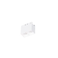 Multi Stealth Downlight Trimless 2 Cell Spot Beam 2700K 90CRI in White