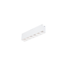Multi Stealth Downlight Trimless 6 Cell Narrow Flood Beam 2700K 90CRI in White