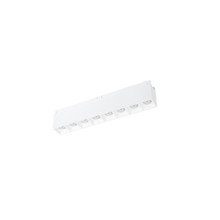 Multi Stealth Downlight Trimless 8 Cell Spot Beam 4000K 90CRI in White